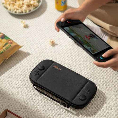 Tech-Protect Nintendo Switch 2 Slim Pouch Transportbox Reisekoffer Schwarz - StyleCases
