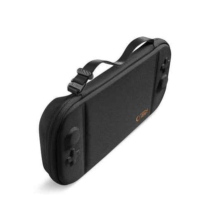 Tech-Protect Nintendo Switch 2 Slim Pouch Transportbox Reisekoffer Schwarz - StyleCases