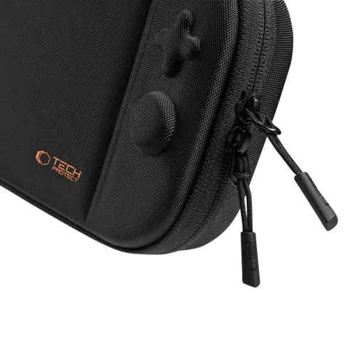 Tech-Protect Nintendo Switch 2 Slim Pouch Transportbox Reisekoffer Schwarz - StyleCases