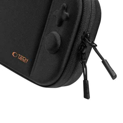 Tech-Protect Nintendo Switch 2 Slim Pouch Transportbox Reisekoffer Schwarz - StyleCases