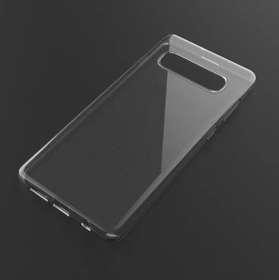 Transparente hochwertige Schutzhülle Case für Samsung Galaxy S10/S10 Plus/S10e