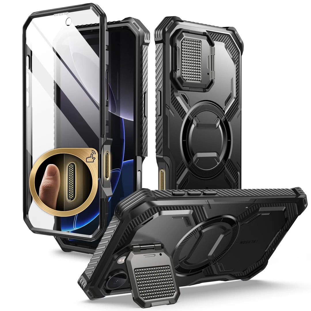 Supcase i-BLASON Armorbox Case Panzer Schutzhülle Apple iPhone 16