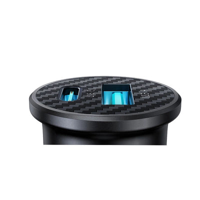 Joyroom 15W USB-C KFZ Ladegerät mit zwei Anschlüssen für schnelles Laden unterwegs