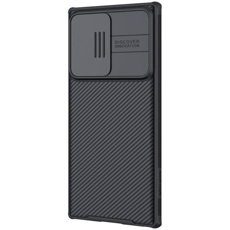 Nillkin CamShield Pro Case Handyhülle für Samsung Galaxy Note 20 Ultra schwarz