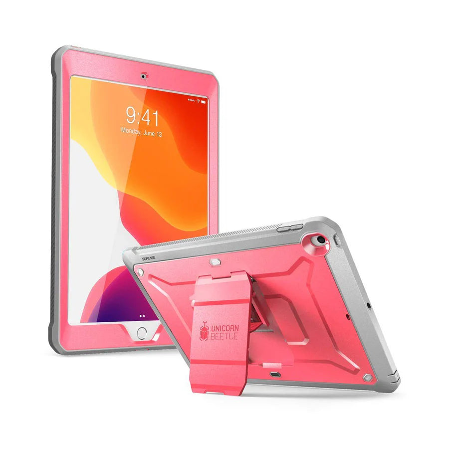 Supcase UB Pro Luxus Komplett Schutzhülle iPad 7 / 8 / 9 / 10.2" Farben