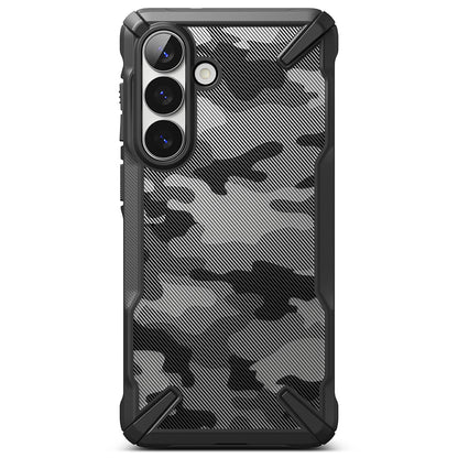 Ringke Fusion X Hülle für Samsung Galaxy S26 – Schwarz Camo