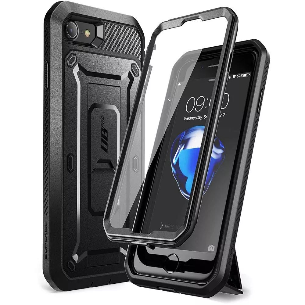 Supcase UB Pro Robuste Luxus Schutzhülle Case für iPhone 7/8/Se 2020
