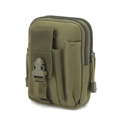 Universal Outdoor Molle Army Pouch Taktische Militär Gürteltasche Farben