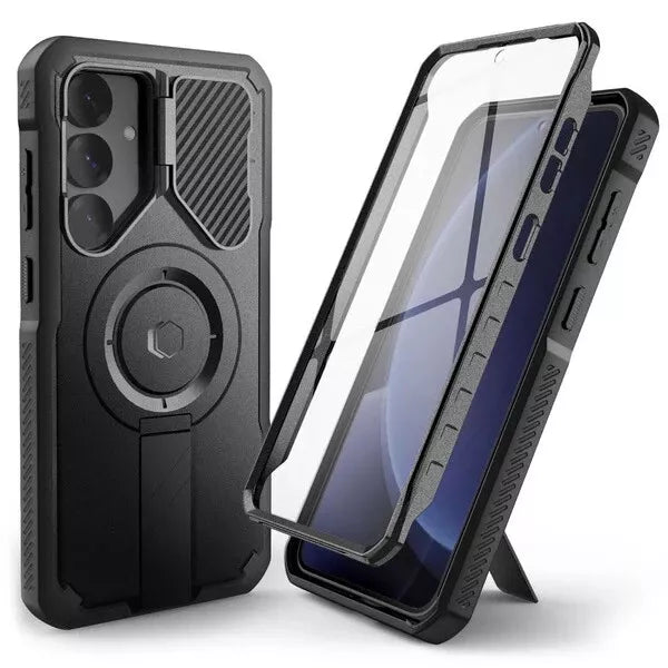 Tech-Protect Kevlar MagSafe+ Galaxy S25 Robuste Schutzhülle Case