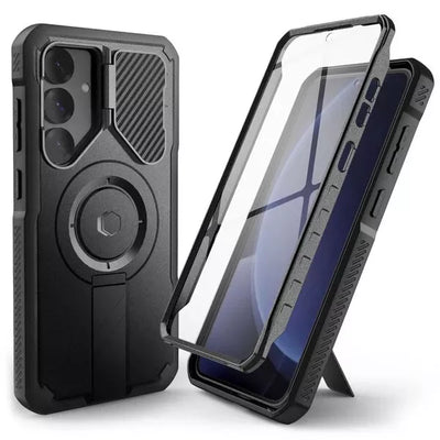 Tech-Protect Kevlar MagSafe+ Galaxy S25 Robuste Schutzhülle Case