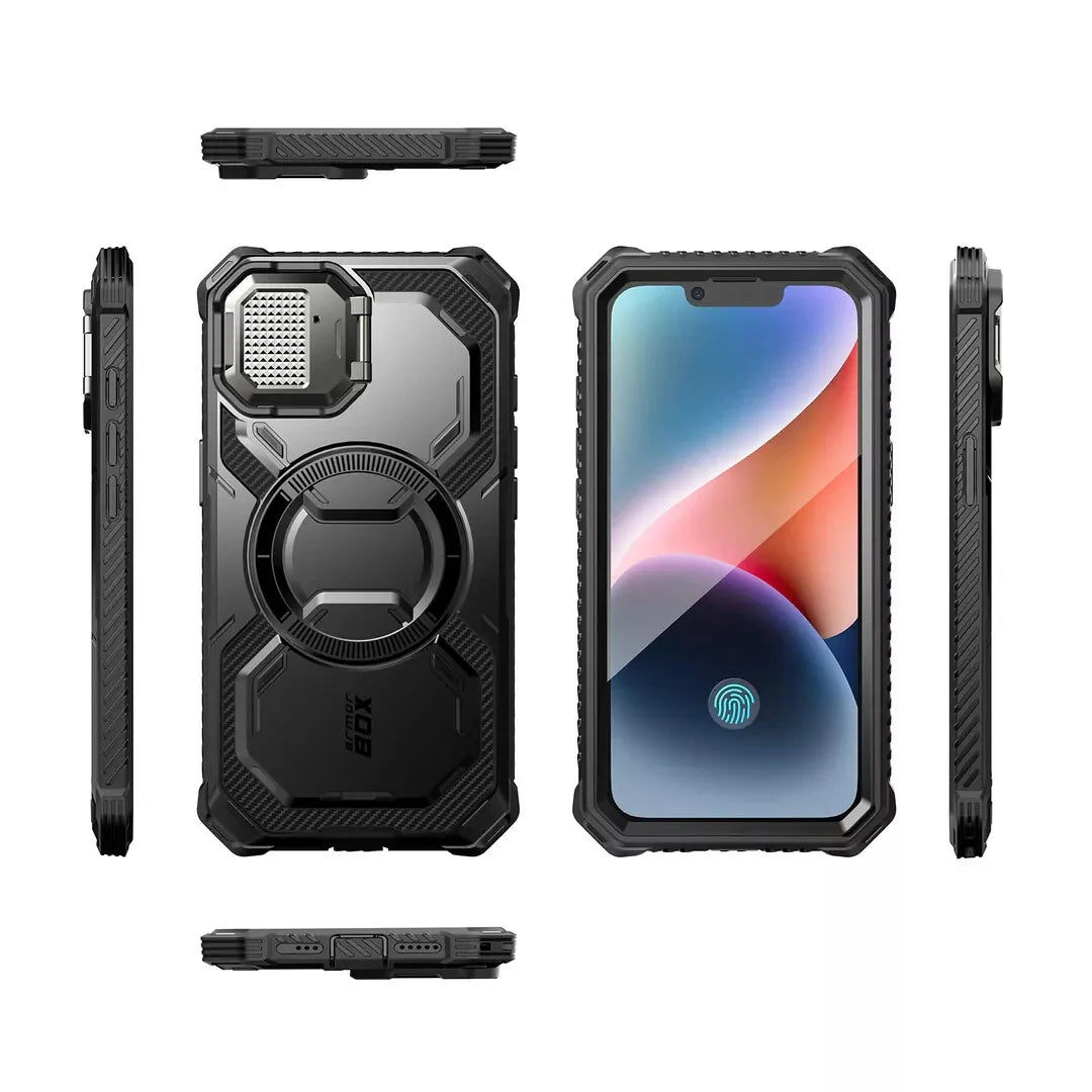 SUPCASE UB MAG XT MagSafe Holster Panzer Schutzhülle iPhone 16E