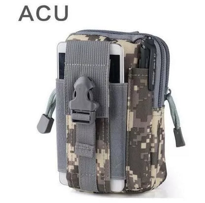 Universal Outdoor Molle Army Pouch Taktische Militär Gürteltasche Farben - StyleCases