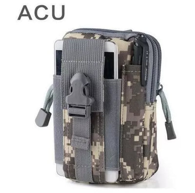 Universal Outdoor Molle Army Pouch Taktische Militär Gürteltasche Farben