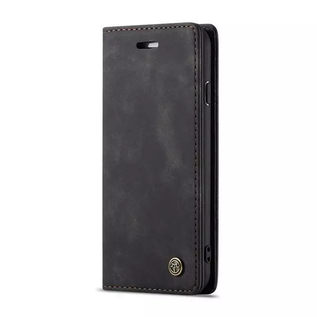Flip Hülle Business Book Case mit Magnetverschluss für Huawei P30 Pro