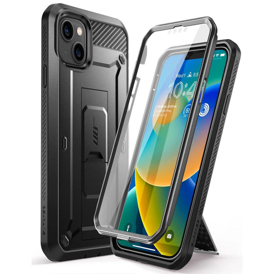 Supcase UB Pro Robuste Luxus Schutzhülle Case für iPhone 14 Plus