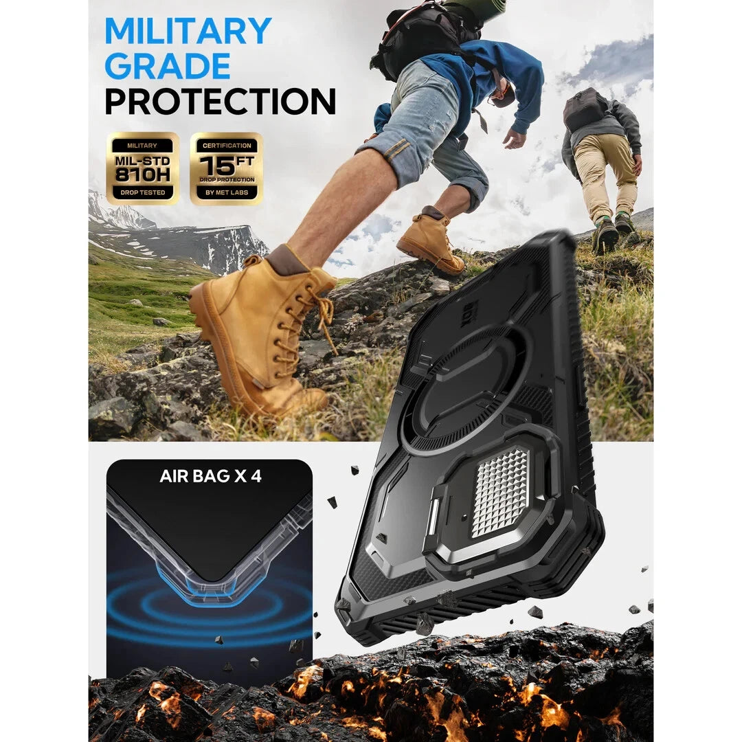 Supcase i-BLASON Armorbox Case Panzer Schutzhülle Apple iPhone 16E