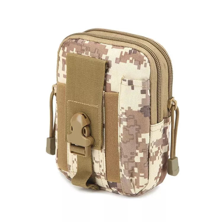 Universal Outdoor Molle Army Pouch Taktische Militär Gürteltasche Farben