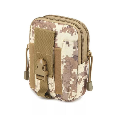 Universal Outdoor Molle Army Pouch Taktische Militär Gürteltasche Farben