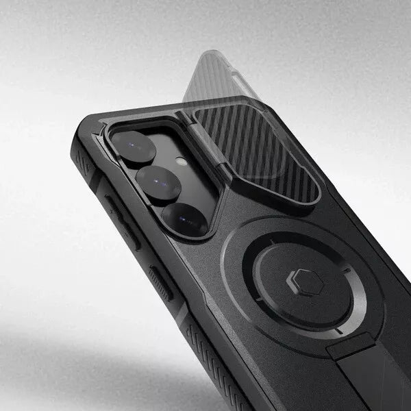 Tech-Protect Kevlar MagSafe+ Galaxy S25 Robuste Schutzhülle Case