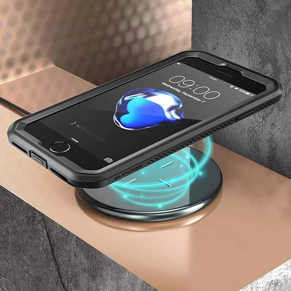 Supcase UB Pro Robuste Luxus Schutzhülle Case für iPhone 7/8/Se 2020