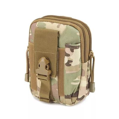 Universal Outdoor Molle Army Pouch Taktische Militär Gürteltasche Farben