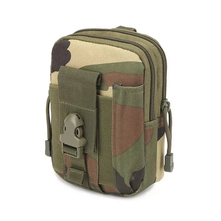 Universal Outdoor Molle Army Pouch Taktische Militär Gürteltasche Farben