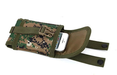 Outdoor Molle Tasche Army Pouch Taktische Militär Gürteltasche