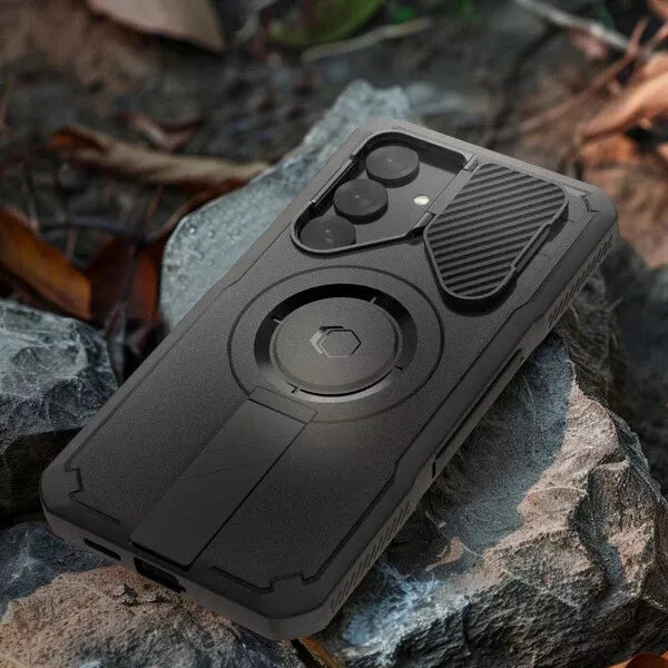 Tech-Protect Kevlar MagSafe+ Galaxy S25 Robuste Schutzhülle Case