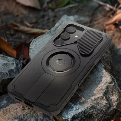 Tech-Protect Kevlar MagSafe+ Galaxy S25 Robuste Schutzhülle Case