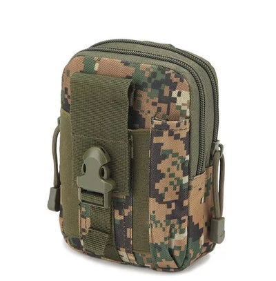 Universal Outdoor Molle Army Pouch Taktische Militär Gürteltasche Farben