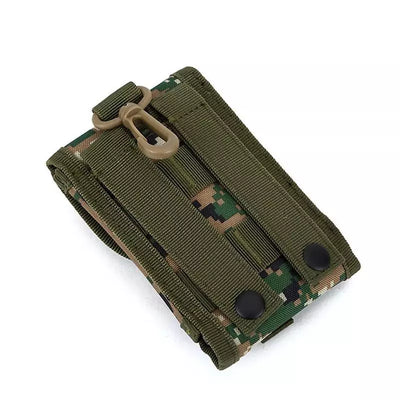 Outdoor Molle Tasche Army Pouch Taktische Militär Gürteltasche