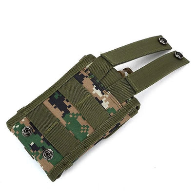 Outdoor Molle Tasche Army Pouch Taktische Militär Gürteltasche