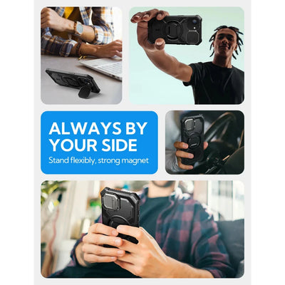 Supcase i-BLASON Armorbox Case Panzer Schutzhülle Apple iPhone 16E