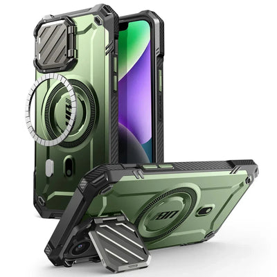 SUPCASE UB MAG XT MagSafe Holster Panzer Schutzhülle iPhone 16E