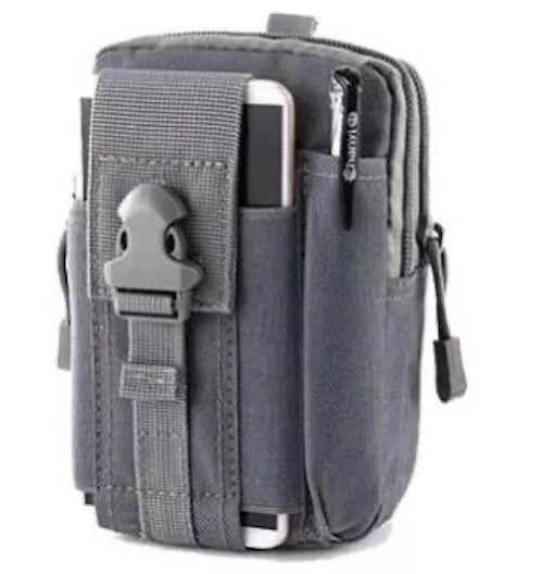 Universal Outdoor Molle Army Pouch Taktische Militär Gürteltasche Farben