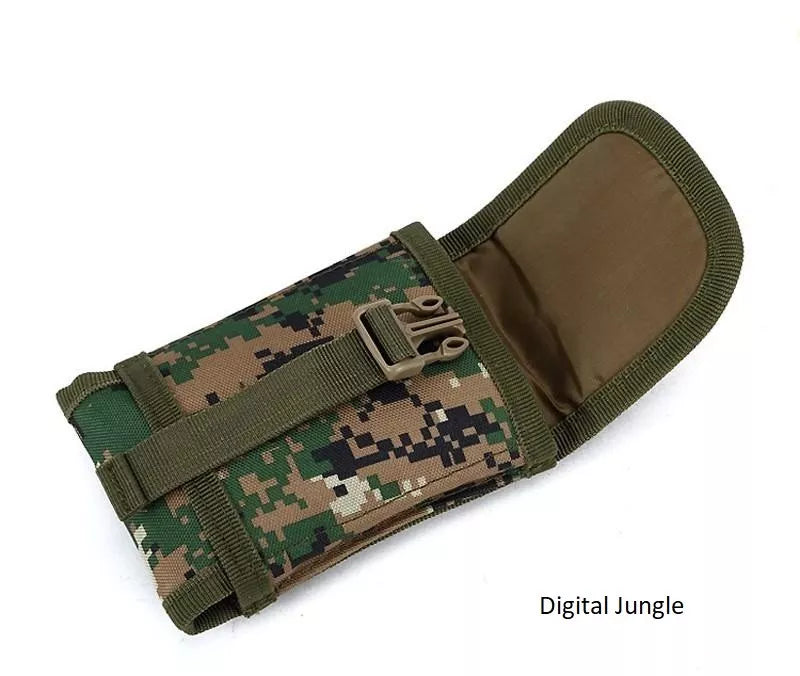 Outdoor Molle Tasche Army Pouch Taktische Militär Gürteltasche
