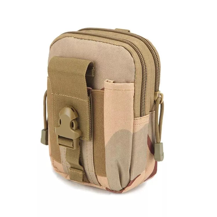 Universal Outdoor Molle Army Pouch Taktische Militär Gürteltasche Farben