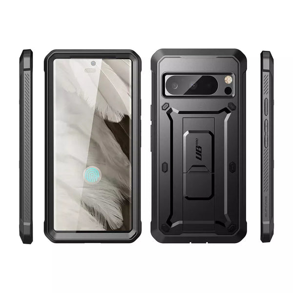 SUPCASE UB Pro Luxus Panzer Schutzhülle Google Pixel 8 / 8A / 8 Pro