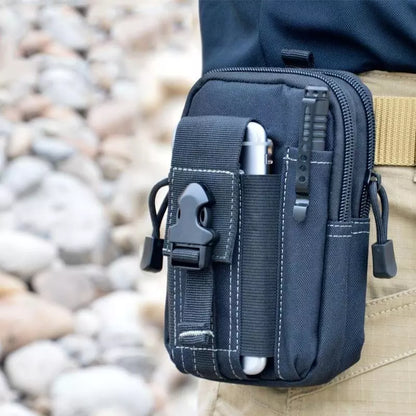 Universal Outdoor Molle Army Pouch Taktische Militär Gürteltasche Farben - StyleCases