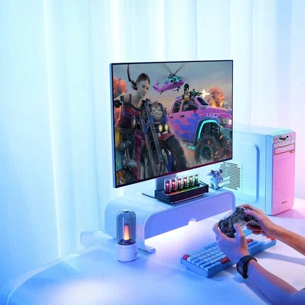 Baseus BA07 Mini Bluetooth 5.3 USB Adapter Empfänger Sender Computer OTG schwarz