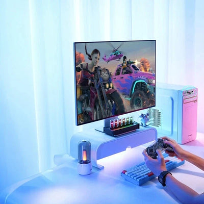 Baseus BA07 Mini Bluetooth 5.3 USB Adapter Empfänger Sender Computer OTG schwarz