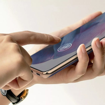 2x Ringke Easy Flex Displayschutz Folie nasse Montage für Samsung Galaxy S21+ 5G - StyleCases