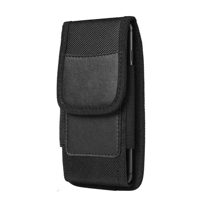 Outdoor Unversal Holster Hüfttasche Molle Gürtelclip Pouch Tasche Bag 4.7"-7.2"