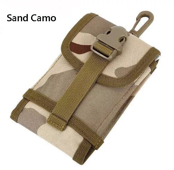 Outdoor Molle Tasche Army Pouch Taktische Militär Gürteltasche