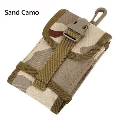 Outdoor Molle Tasche Army Pouch Taktische Militär Gürteltasche