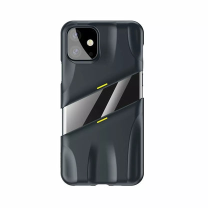 Baseus Airflow Cooling Gaming Schutzhülle Koffer für iPhone 11 / 11 Pro grau - StyleCases