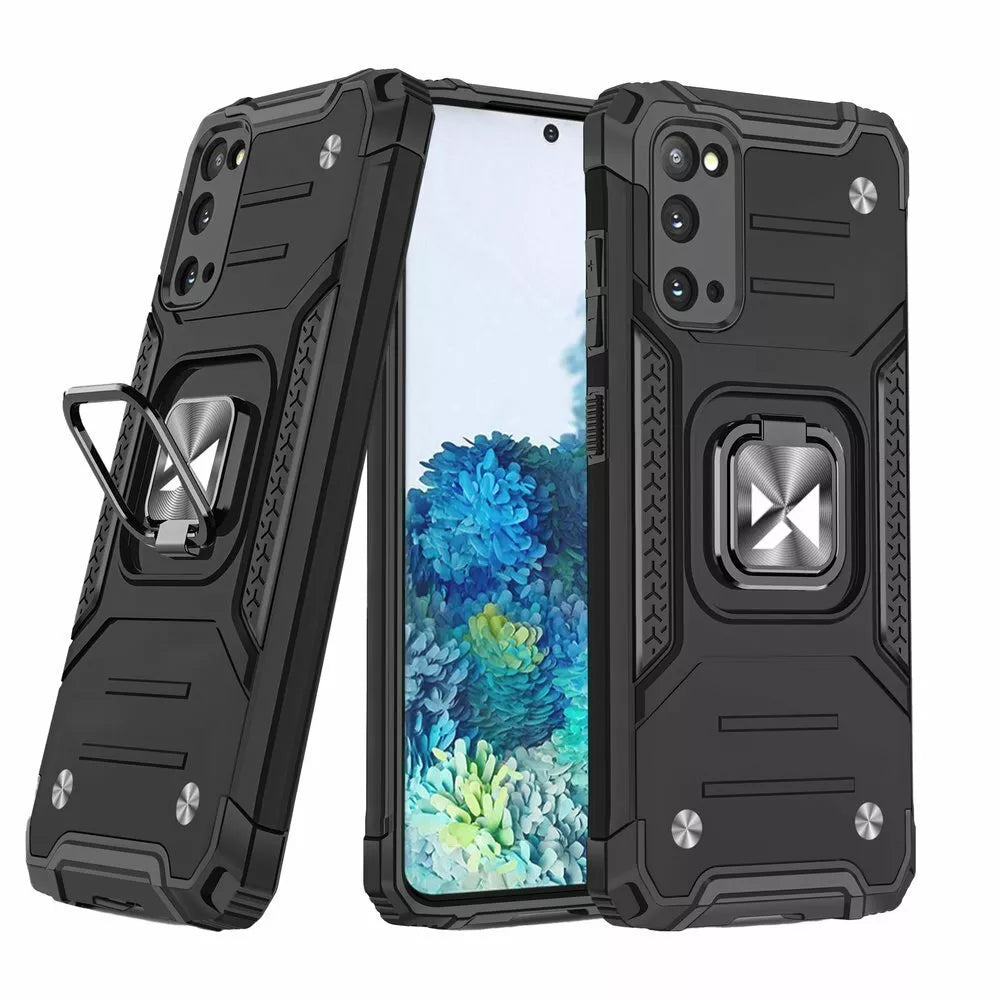 Ring Armor robuste Panzer Hülle Hard Case Xiaomi Mi Note 10 / Pro / CC9 Pro