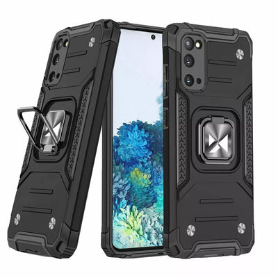 Ring Armor robuste Panzer Hülle Hard Case Xiaomi Mi Note 10 / Pro / CC9 Pro