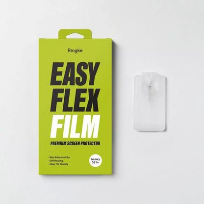 2x Ringke Easy Flex Displayschutz Folie nasse Montage für Samsung Galaxy S21+ 5G - StyleCases