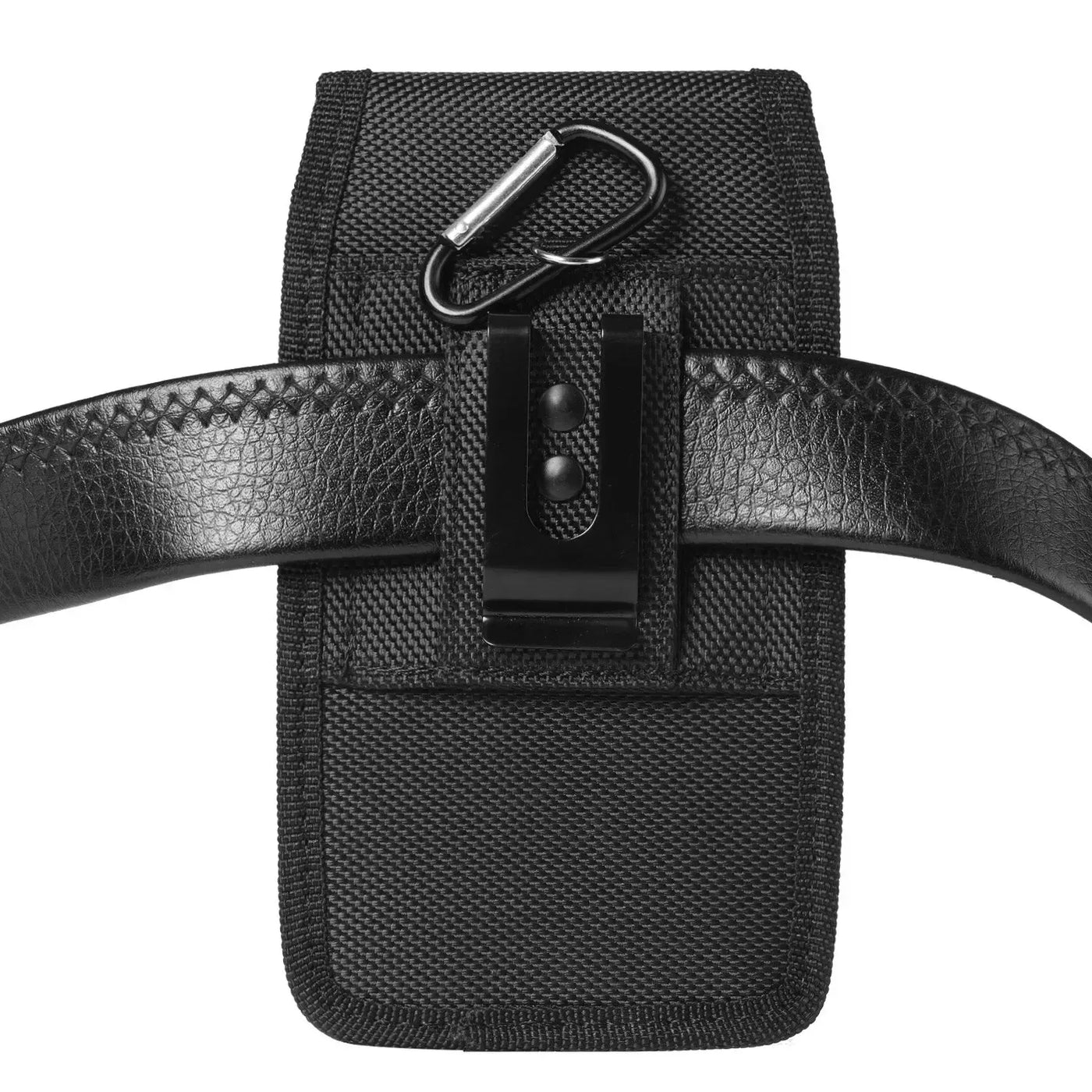 Outdoor Unversal Holster Hüfttasche Molle Gürtelclip Pouch Tasche Bag 4.7"-7.2"